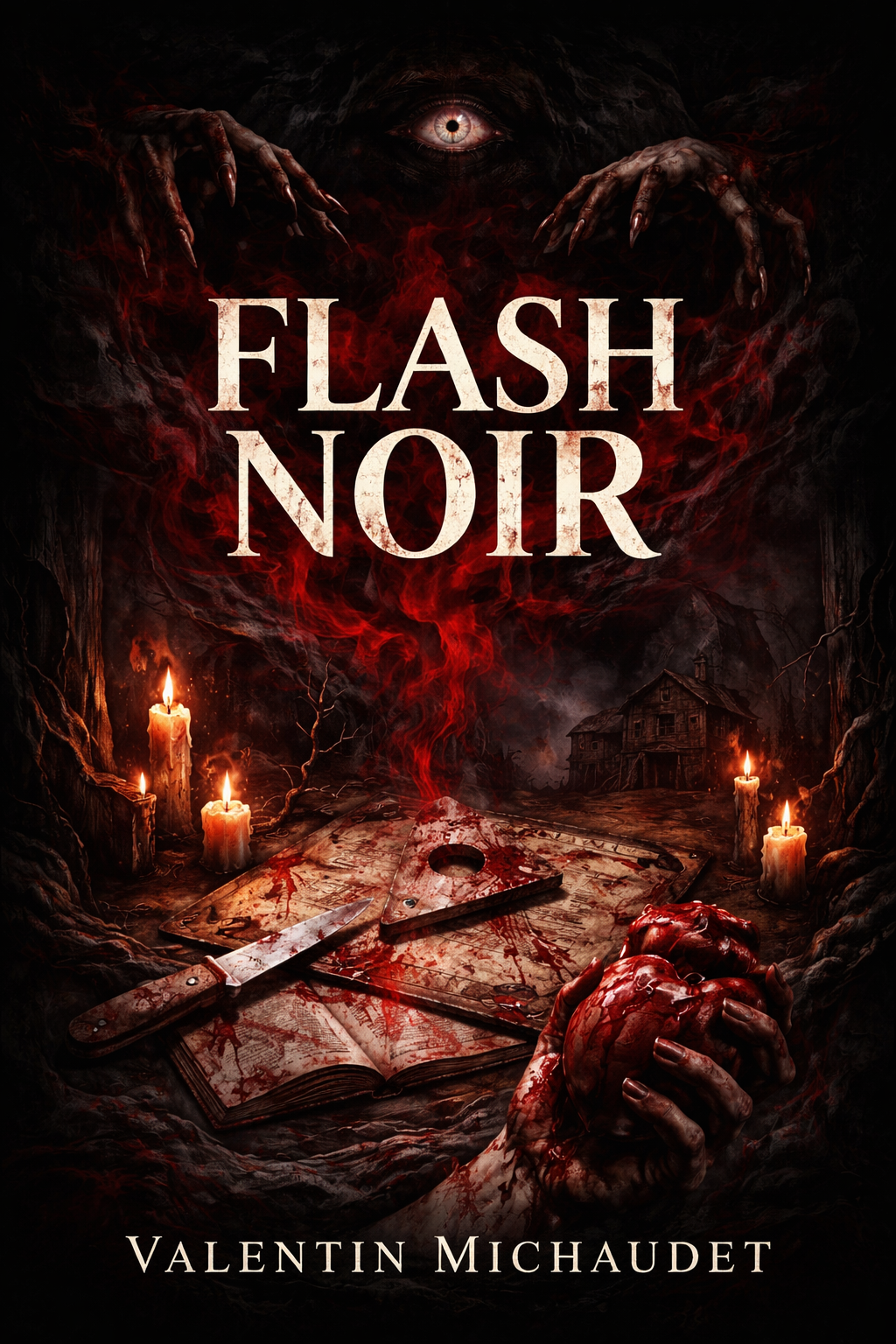 Flash Noir - N3LAB